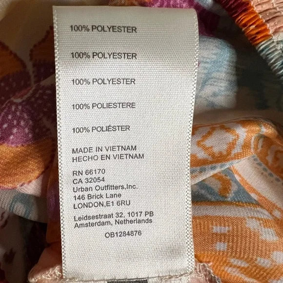 NWOT Free People Tied To You Tank - Picture 8 of 8